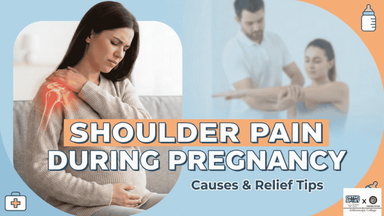 Shoulder Pain During Pregnancy