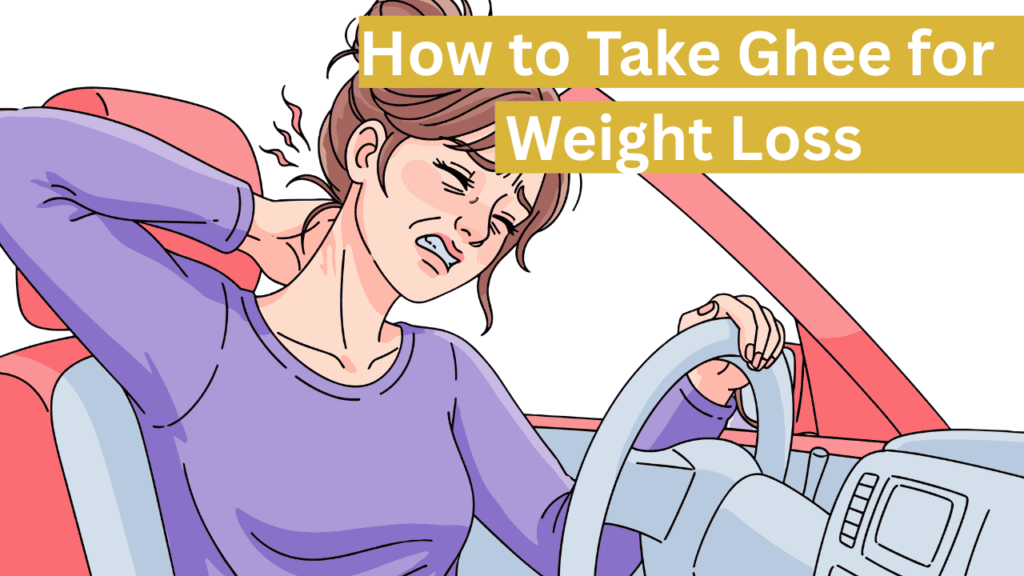 Car Driving Knee Pain | Threads Physio