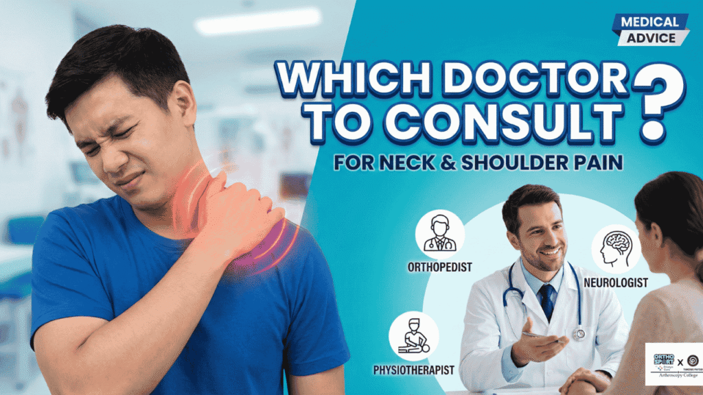 Which Doctor to Consult
