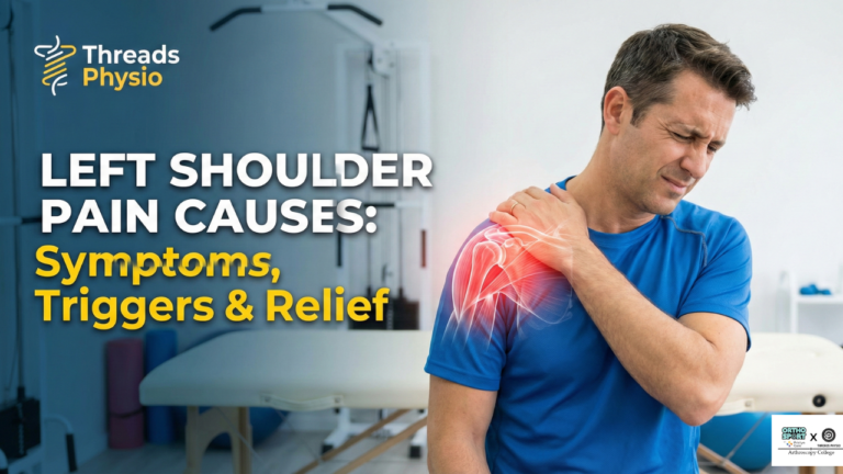 Left Shoulder Pain Causes Everything You Need to Know